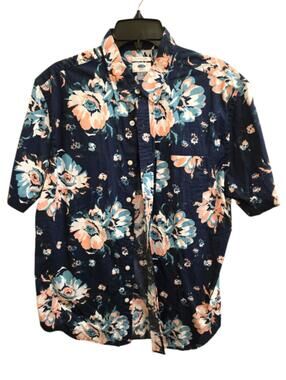 Excellent L Old Navy Button-Down Shirt